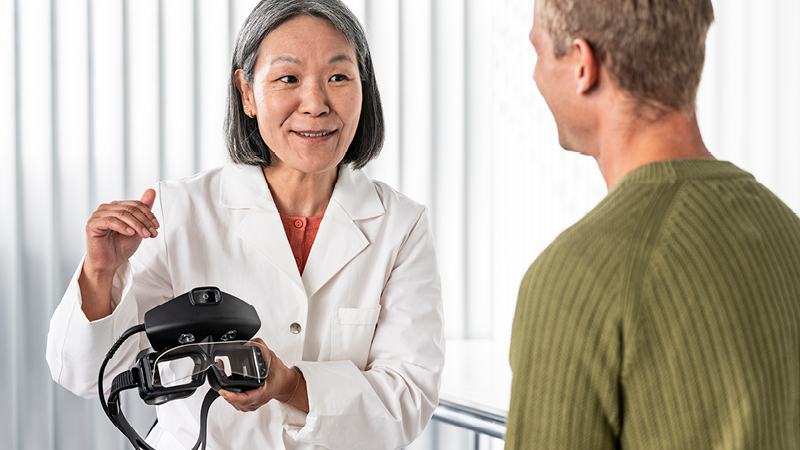 ICS Dizcovery: All-in-one VNG solution