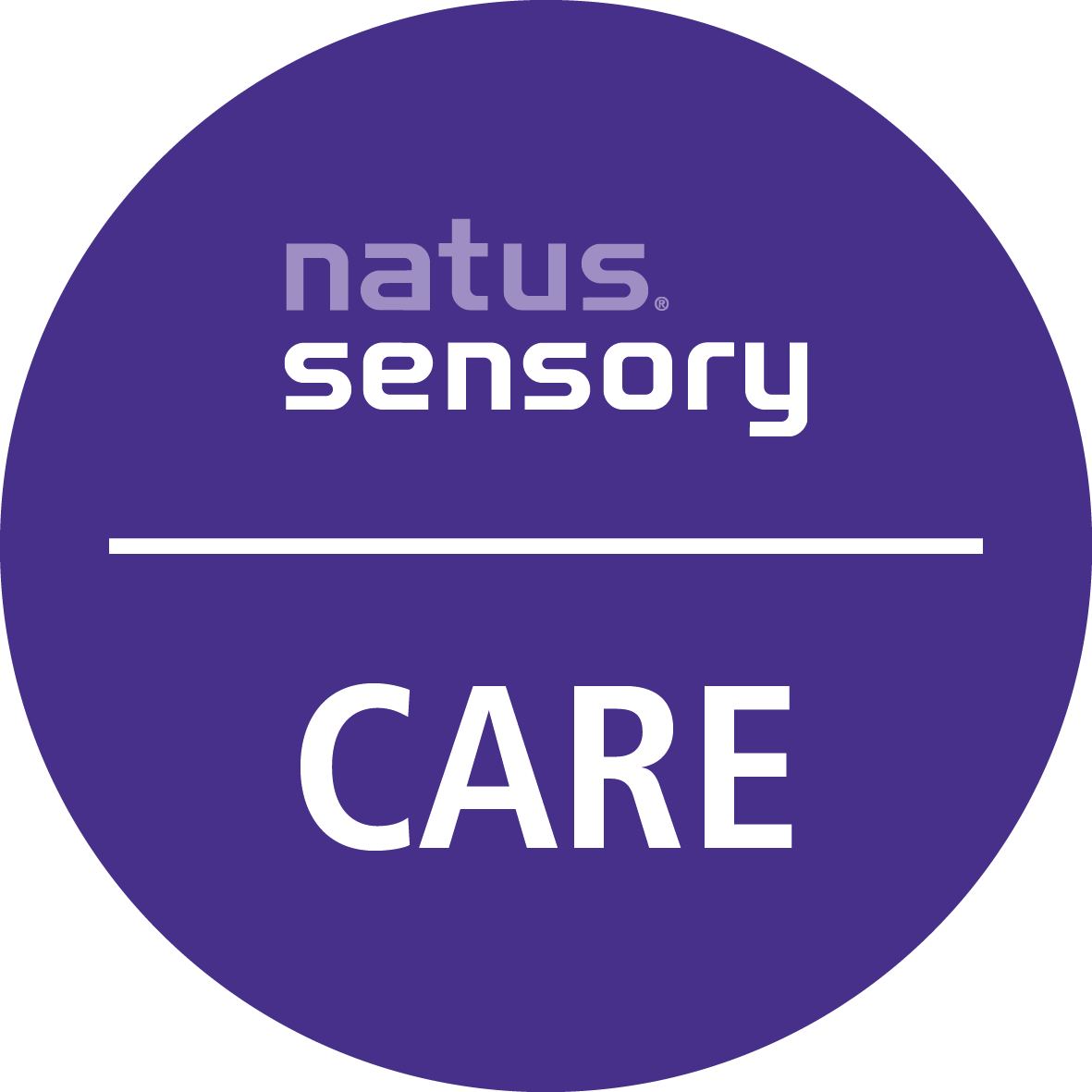 Natus Sensory CARE customized service package