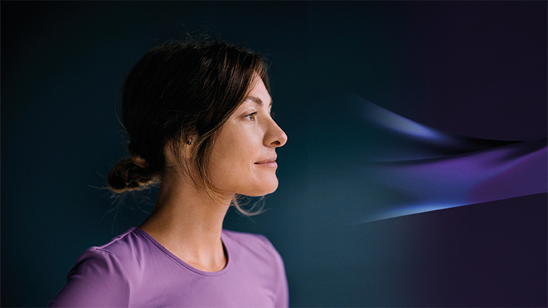 Advanced hearing fitting technology.