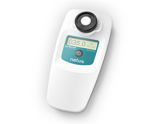 Radiometer for Newborn Jaundice Treatment